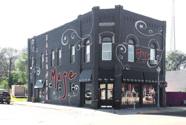 Muse Boutique Salon and Spa