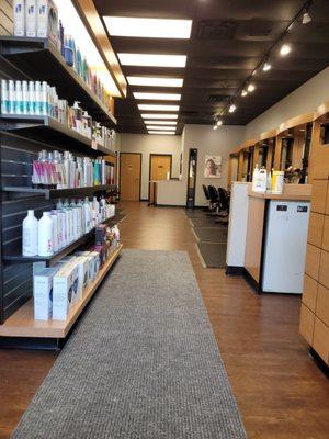 Just For Hair - Quivira