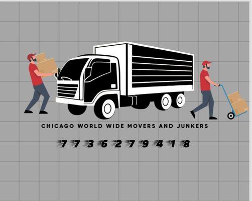 Chicago world wide movers and junkers