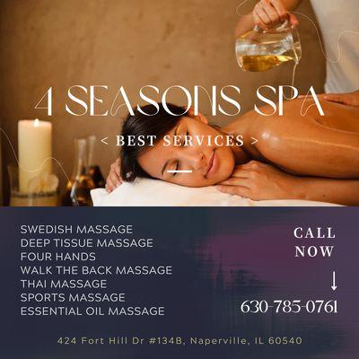 4 Seasons Spa