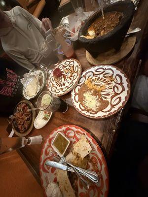 La Mesa Mexican Restaurant