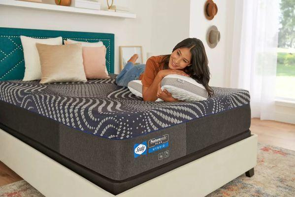 Sealy Posturepedic Mattress