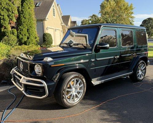 Cams Mobile Detailing