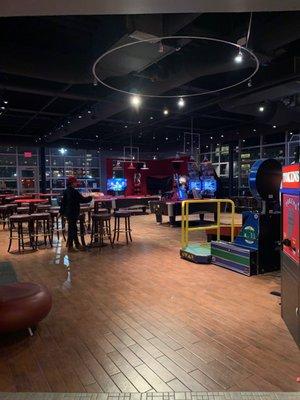 Rutgers Zone