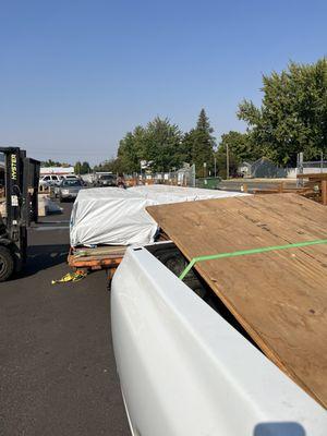 Doing safe and good job!