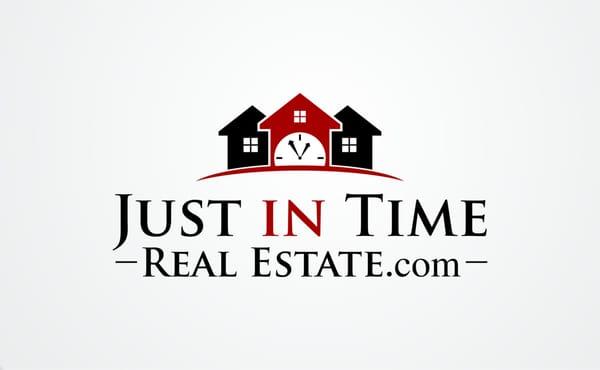 Just In Time Real Estate Redford Michigan logo for residential sales and property management