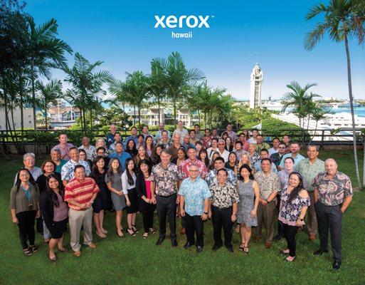 Xerox Hawaii