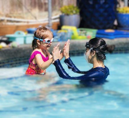 Little Fish Swim School