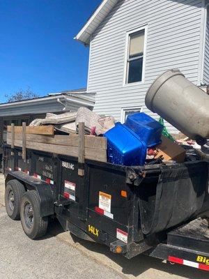 Keeton's Junk Hauling and More