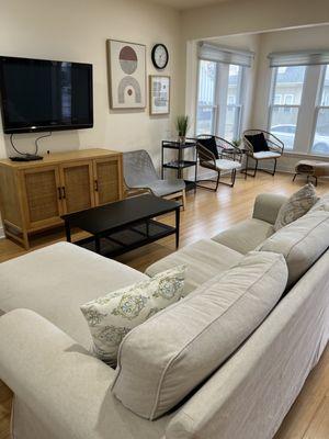 Sparkling Cleaning & organizing