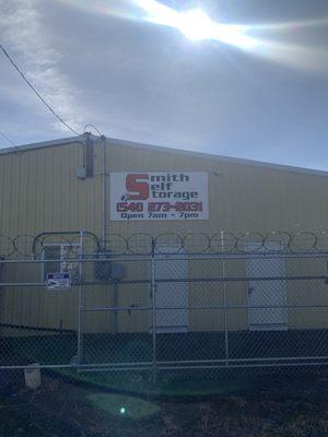 Smith Self Storage