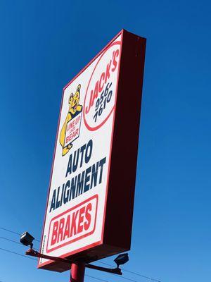 Jack's Auto Alignment & Brakes