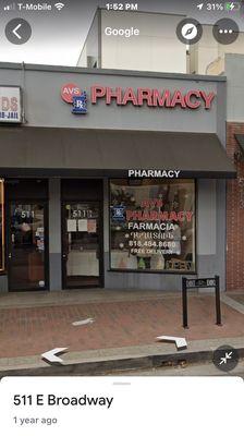AVS Pharmacy
