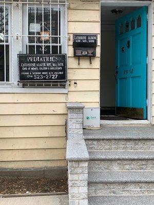 Catherine Alikor, MPI, MD,MPH