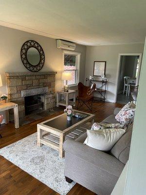 Living home life. One Pride.