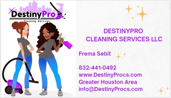 DestinyPro Cleaning Services