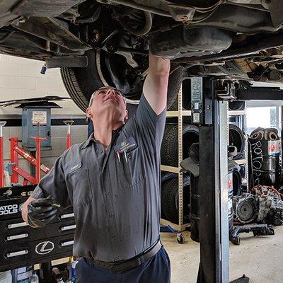 Performance Lexus Rivercenter