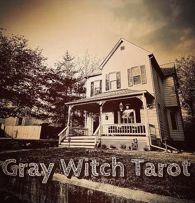 Gray Witch Tarot
