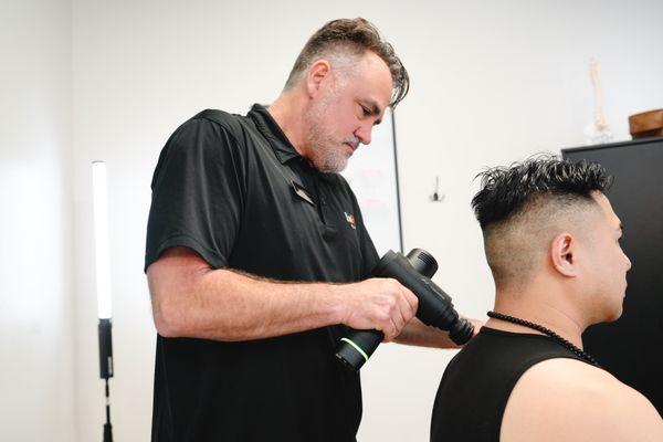 Live Fit Massage - Hayes Valley