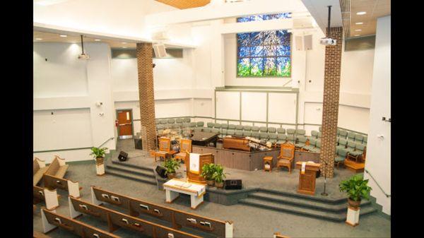 Lenox Road Baptist Church