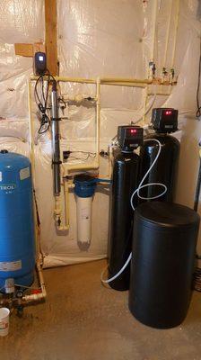 Harvie Water Solutions