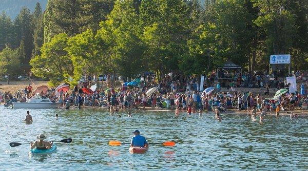 North Tahoe Business Association