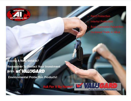 We offer Undercoating and Rustproofing. Protect your investment today!