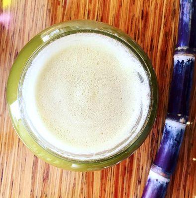 Raw Cane Superjuice At Studio City Farmers Market