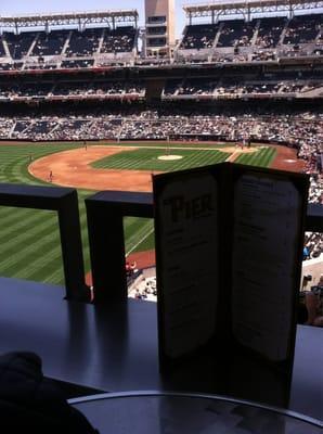 Check out this view'