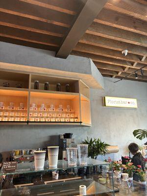 Florist Bar