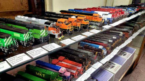 Scale Model Supplies