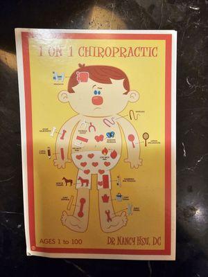 The cutest business card!