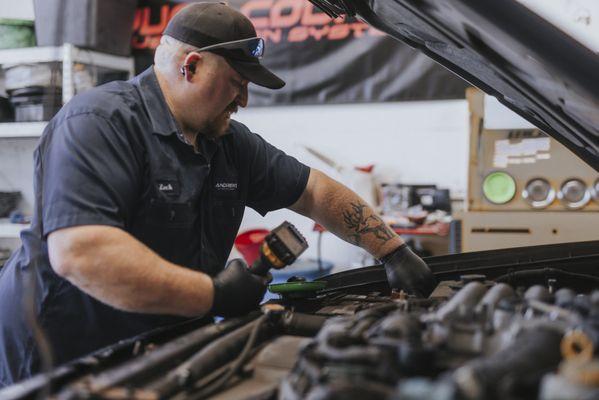 Andrew's Automotive Repair