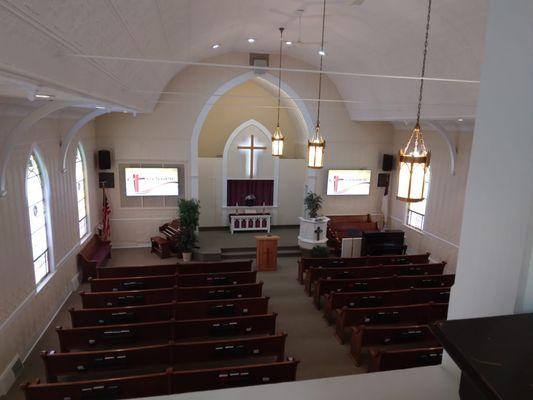 First Baptist Church