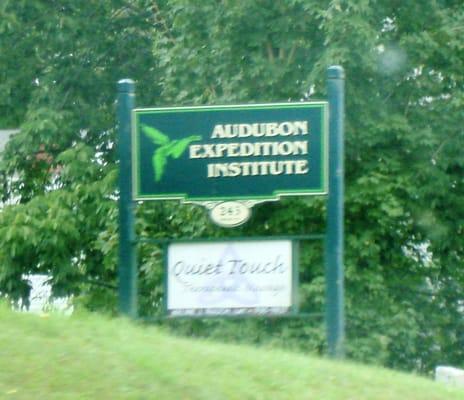 Audubon Expedition Institute