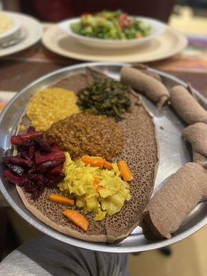 Wehemia Ethiopian