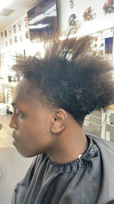 Bombastic Barber Shop