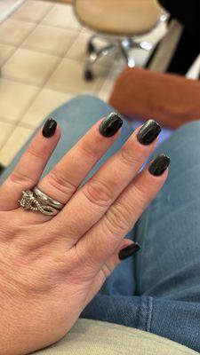 Absolutely love this cats eye look!! 