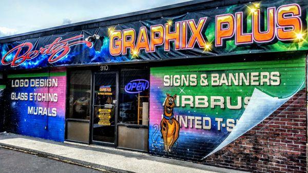 Bortz Graphix Plus