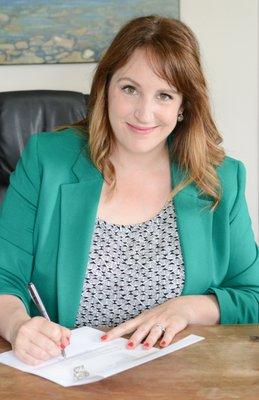 Writing an appraisal and loving my job!