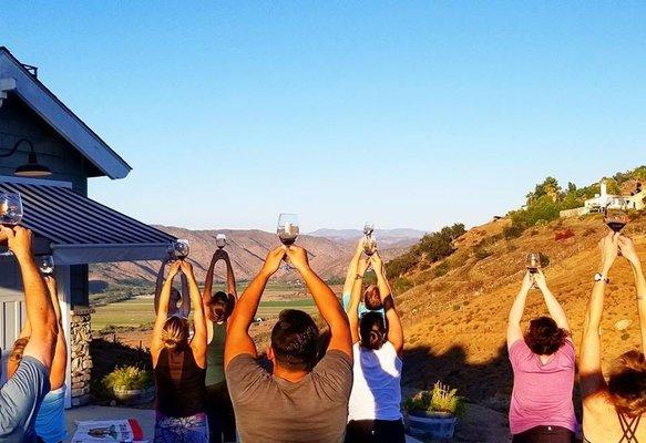 Montana Maxwell Fitness & Yoga