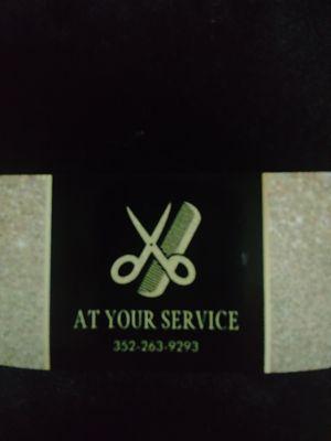 At Your Service Hair Salon