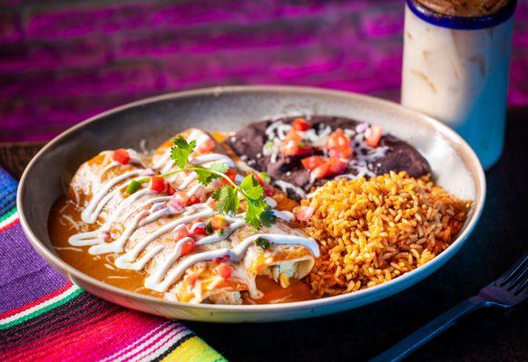 Chayo Mexican Kitchen + Tequila Bar