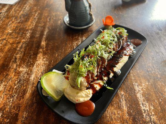 Blue Fin Roll