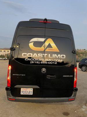 Temecula Wine Tour Limo