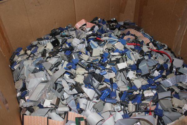 D & S Electronic Recycling
