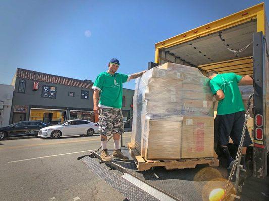 Loyal Moving Company