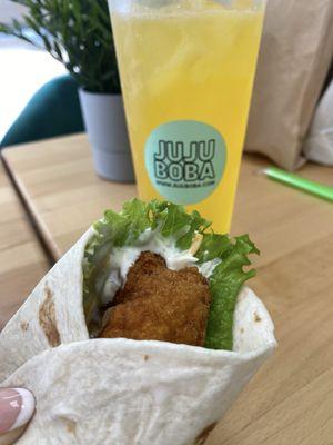 JuJu Boba &Bites