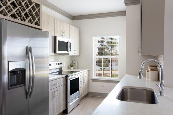 Botanic Waterside Apartments