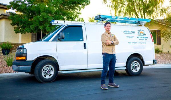 Cool Desert HVAC